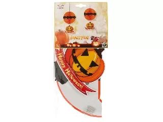 Halloween dekoráció- tök 1 db