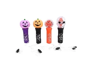 Halloween világító bot