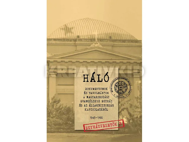 HÁLÓ 3. - EGYHÁZVEZETŐK 2.