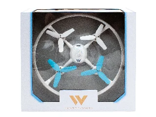 HaloHover világítós Quadcopter drón 2, 4G