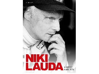 HAMILTON, MAURICE: NIKI LAUDA