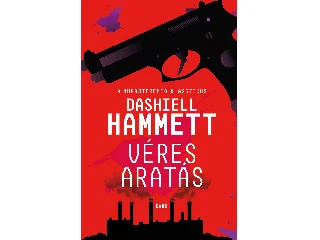 HAMMETT, DASHIETT: VÉRES ARATÁS