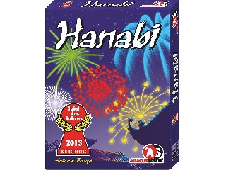 Hanabi 2013 év játéka