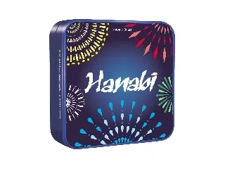 Hanabi fémdobozban