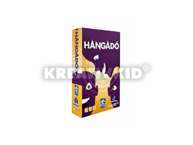 Hangadó