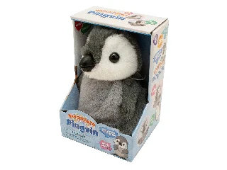 Hangutánzó pingvin