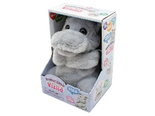 Hangutánzó víziló