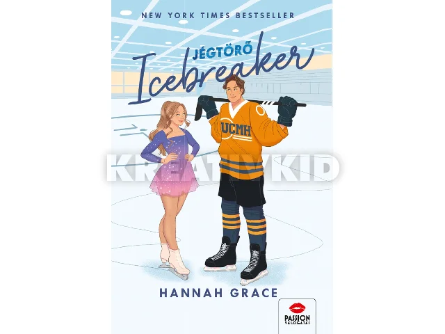 HANNAH GRACE: ICEBREAKER - JÉGTÖRŐ
