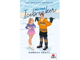 HANNAH GRACE: ICEBREAKER - JÉGTÖRŐ