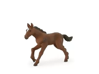 Animal Planet - Hannoveri futó csikó figura S