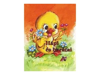 HÁPI ÉS BARÁTAI - LEPORELLÓ