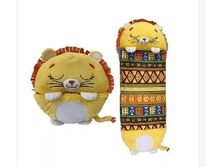 Happy Napper hálózsák oroszlán 137cm