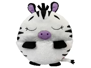 HAPPY NAPPER ZINNIA ZEBRA 168cm