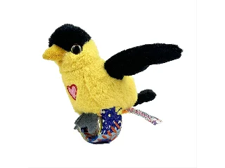 Happy Yappers interaktív plüss - trupiál