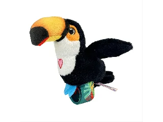 Happy Yappers interaktív plüss - tukán