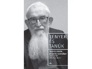 HARGITTAI ISTVÁN: JEREMIÁS NYOMÁBAN - BESZÉLGETÉSEK KOMORÓCZY GÉZÁVAL - TÉNYEK ÉS TANÚK