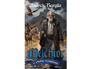 HARGLA, INDREK: MELCHIOR ÉS PILÁTUS EVANGÉLIUMA