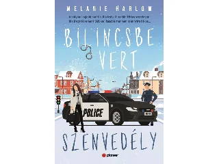 HARLOW, MELANIE: BILINCSBE VERT SZENVEDÉLY