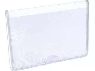 Harmonikamappa, A4, 6 részes, PP, gumis, PANTA PLAST 