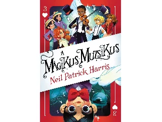 HARRIS, NEIL PATRICK: A MÁGIKUS MUZSIKUS