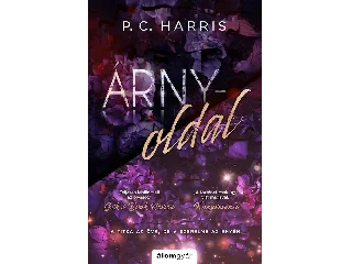 HARRIS, P.C.: ÁRNYOLDAL (BŐVÍTETT ÚJRAKIADÁS) - ÉLFESTETT