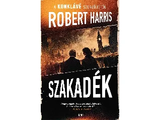 HARRIS, ROBERT: SZAKADÉK