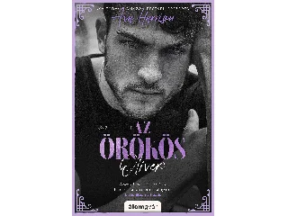 HARRISON, AVA: AZ ÖRÖKÖS - OLIVER