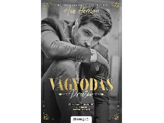 HARRISON, AVA: VÁGYÓDÁS - DRESTON