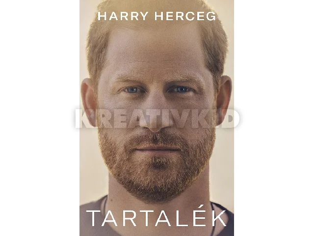 HARRY HERCEG: TARTALÉK