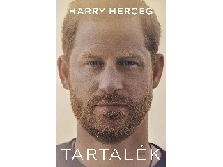 HARRY HERCEG: TARTALÉK
