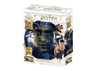 Harry Potter kaparós puzzle, 150 darabos