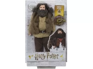 Harry Potter -Rubeus Hagrid baba