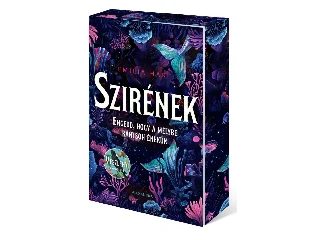 HART, EMILIA: SZIRÉNEK - ÉLFESTETT