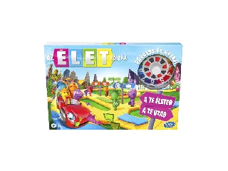 Hasbro: Az Élet játéka társasjáték