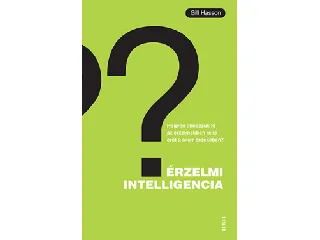 HASSON, GILL: ÉRZELMI INTELLIGENCIA