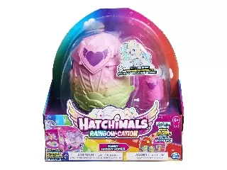 Hatchimals Otthonok