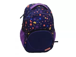 Hátizsák 28L Zipper Cube Cosmic Shade