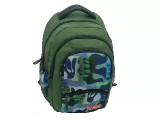 Hátizsák 28L Zipper Pro Army