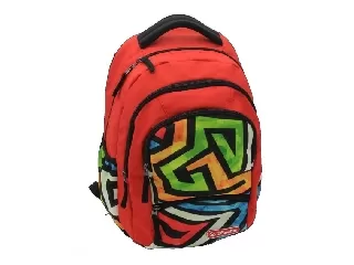 Hátizsák 28L Zipper Pro Graffiti