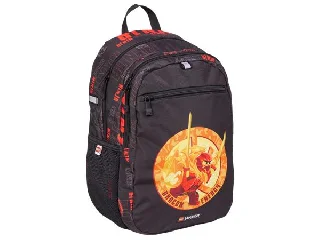 Hátizsák, dulpa rekeszes, LEGO