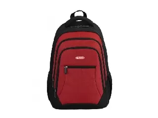 Hátizsák Sport piros/fekete