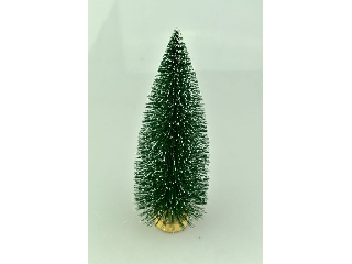Havas fenyőfa fa talppal - 20 cm 3 db/cs