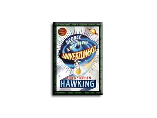 HAWKING, STEPHEN-HAWKING, LUCY: GEORGE KULCSA A REJTÉLYES UNIVERZUMHOZ