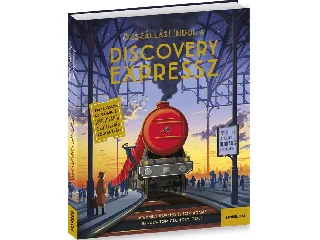 HAWKINS, EMILY - ADAMS, TOM: DISCOVERY EXPRESSZ