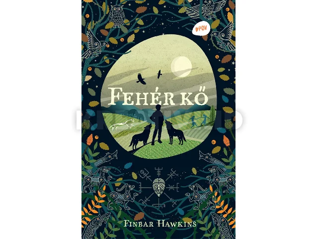 HAWKINS, FINBAR: FEHÉR KŐ