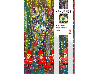 HÁY JÁNOS: A CSOKIMIKULÁSOS LÁNY