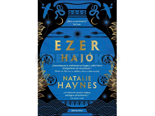 HAYNES, NATALIE: EZER HAJÓ
