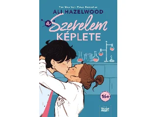 HAZELWOOD, ALI: A SZERELEM KÉPLETE