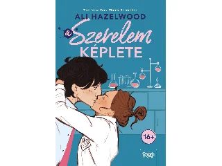 HAZELWOOD, ALI: A SZERELEM KÉPLETE  ÉLDEKORÁLT