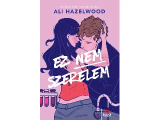HAZELWOOD, ALI: EZ NEM SZERELEM